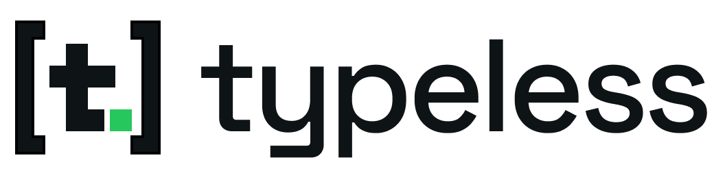 Typeless